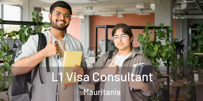  L1 Visa Consultant Mauritania