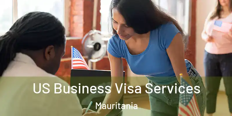  US Business Visa Services Mauritania