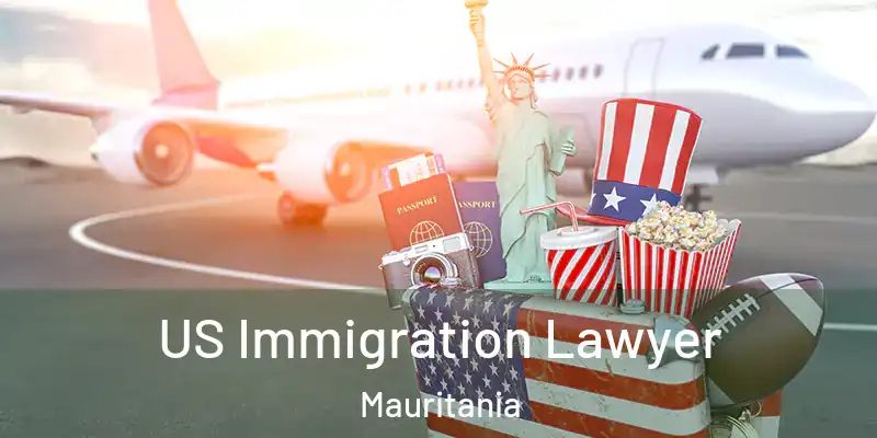  US Immigration Lawyer Mauritania